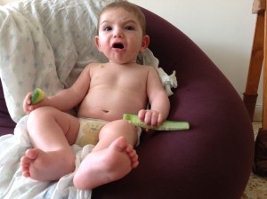 Maybe he feels the same way.